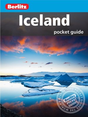 Berlitz: Iceland Pocket Guide - ebook